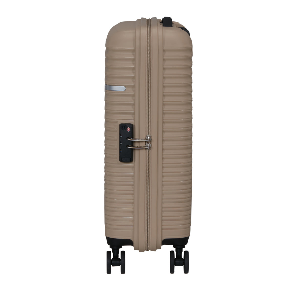 Valise American LIFTOFF 79cm - Beige