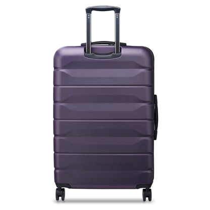 Valise extensible Air Armor Slim 77 cm - Violette