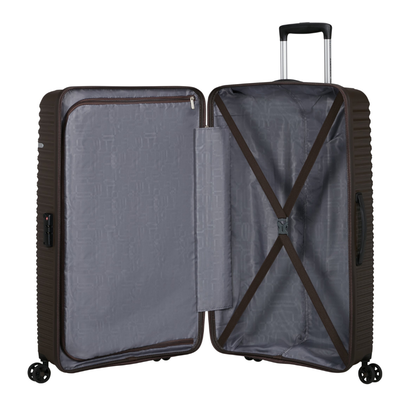 Valise American LIFTOFF 79cm - Marron