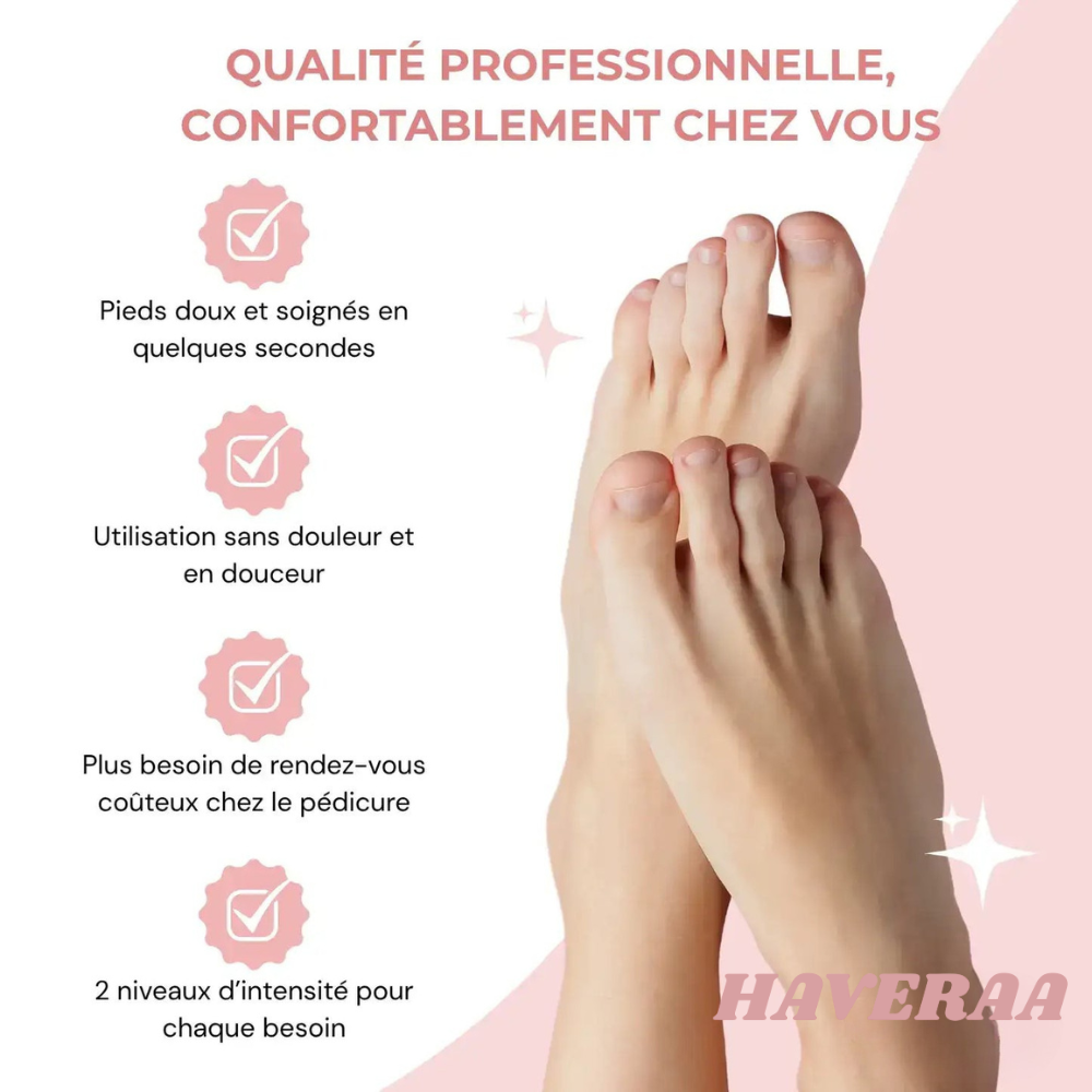 ✨ HoneyCare™ – Kit Beauté Pieds