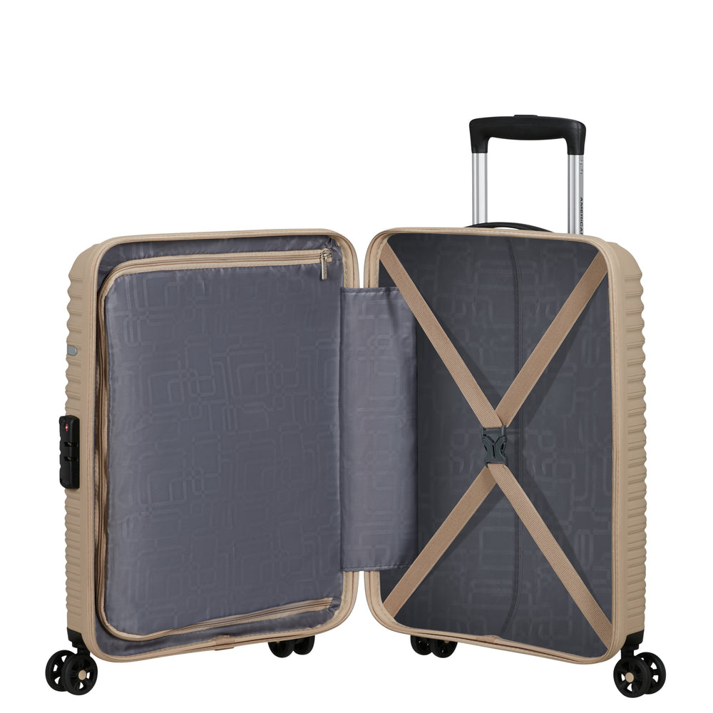 Valise American LIFTOFF 79cm - Beige