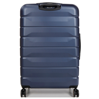 Valise extensible Air ArmorSlim 77 cm - Bleue