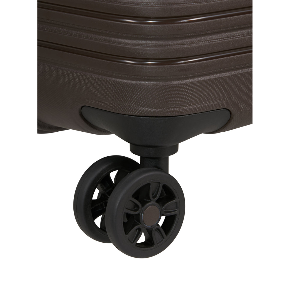 Valise cabine American LIFTOFF 55cm - Marron