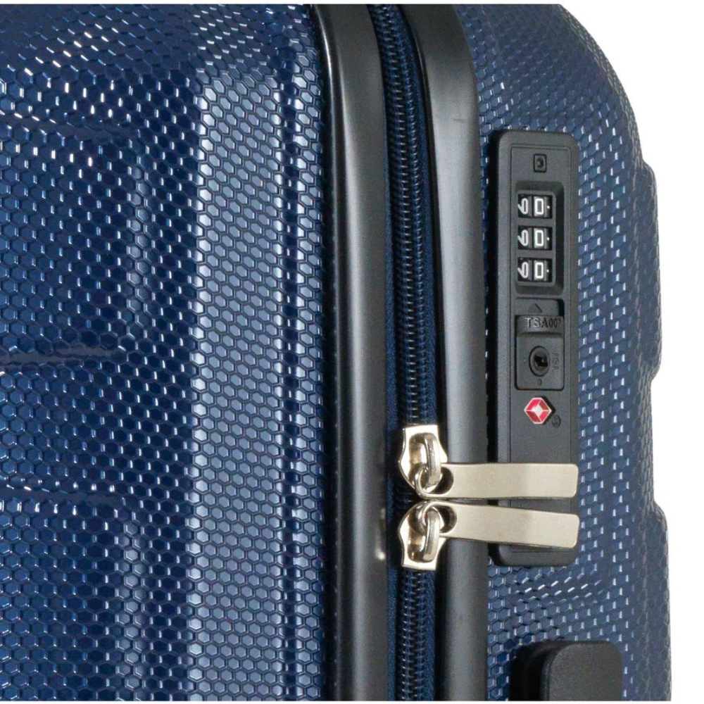 Valise XL Speed - Bleu