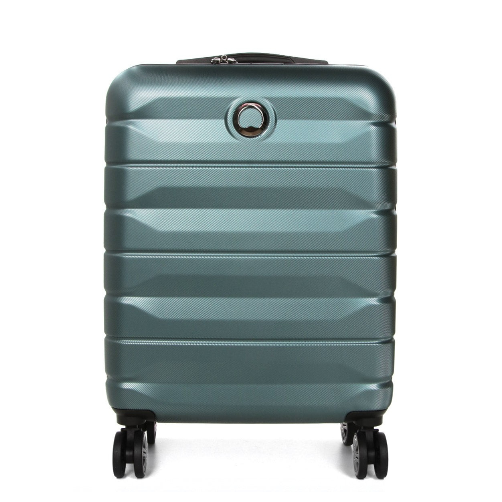 Valise cabine Air Armor Slim 55 cm - Verte