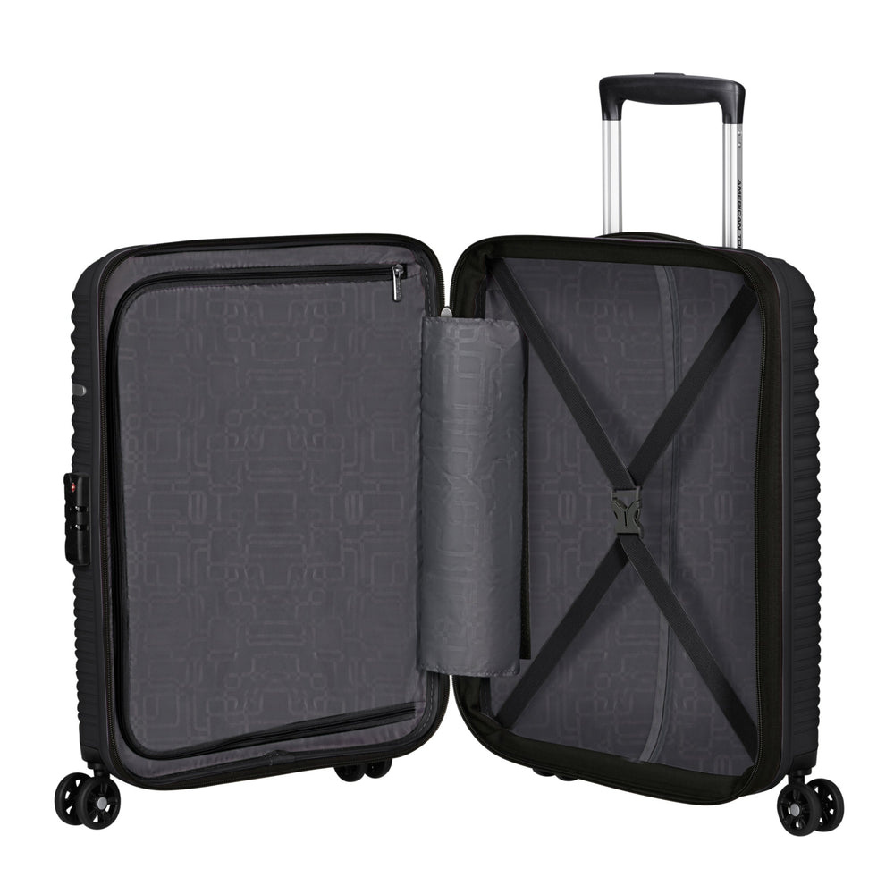 Valise cabine American LIFTOFF 55cm - Noir