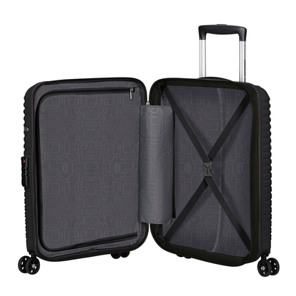Valise cabine American LIFTOFF 55cm - Noir