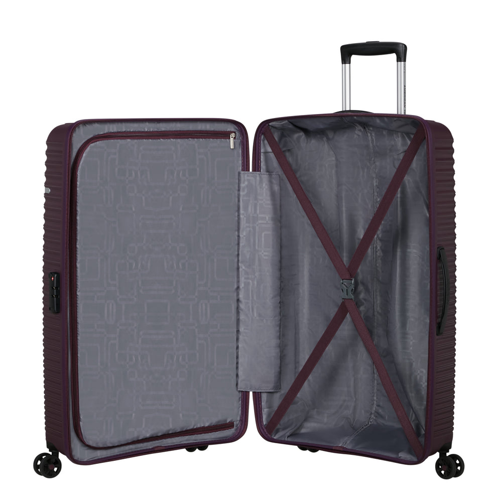 Valise American LIFTOFF 79cm - Cerise