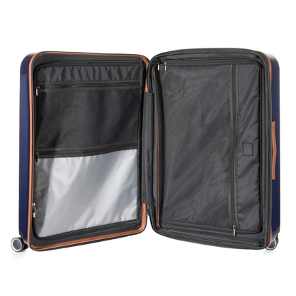Valise XL Ever - Bleu