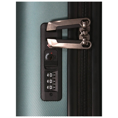 Valise cabine Air Armor Slim 55 cm - Verte
