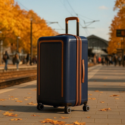 Valise XL Ever - Bleu