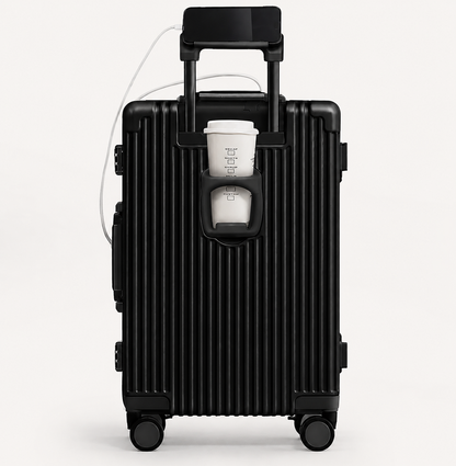 NOMAD - VALISE CABINE COMPACT 55 CM - NOIR