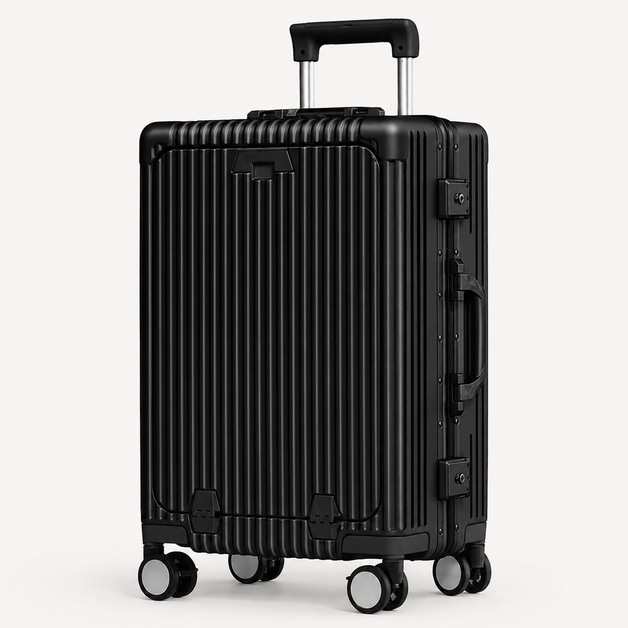 NOMAD - VALISE CABINE COMPACT 55 CM - NOIR