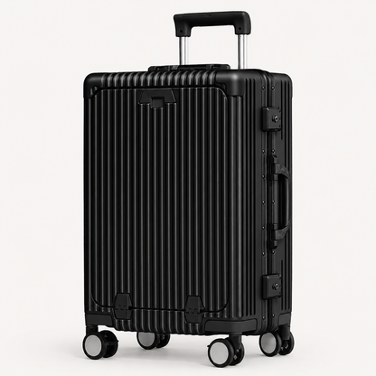 NOMAD - VALISE CABINE COMPACT 55 CM - NOIR