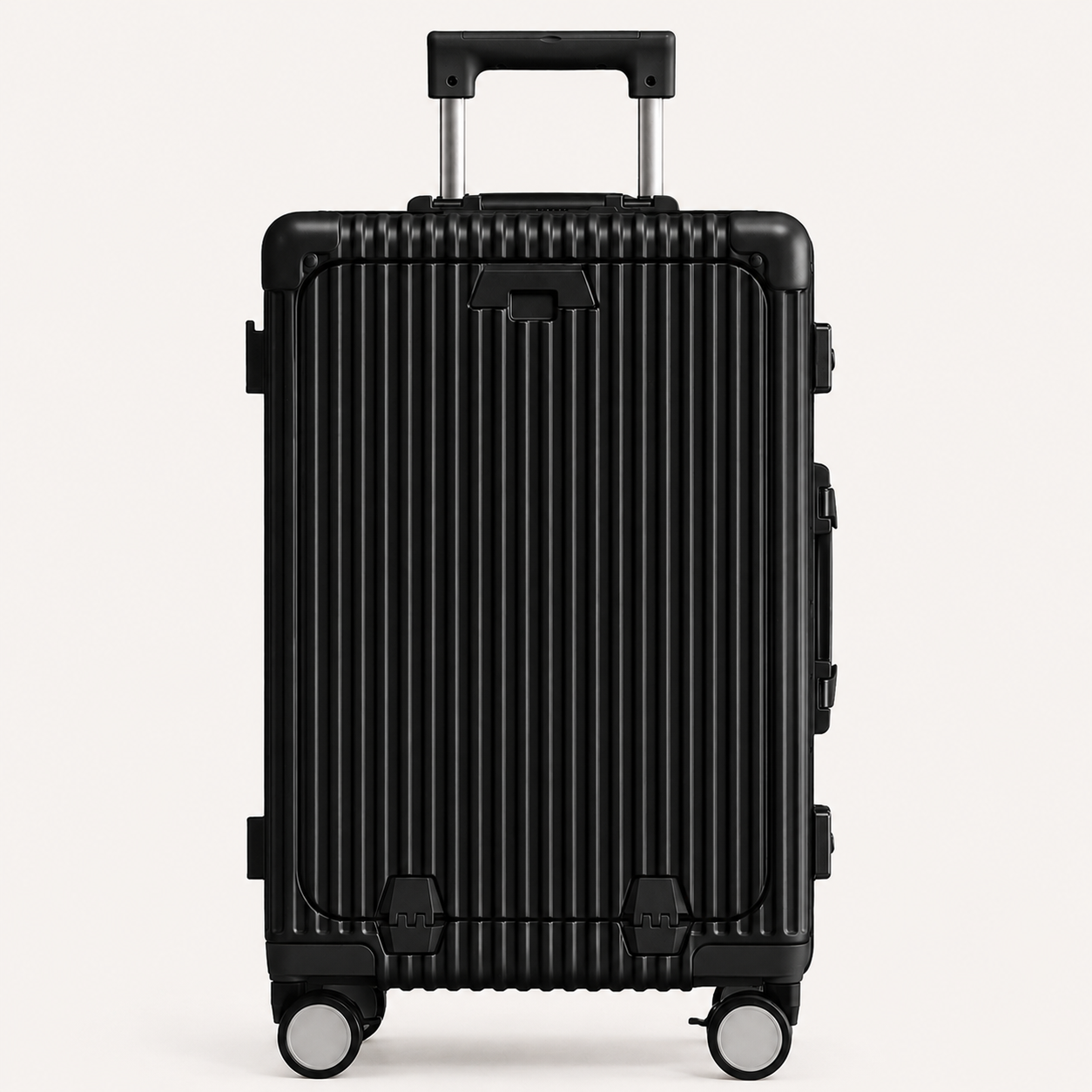 NOMAD - VALISE CABINE COMPACT 55 CM - NOIR