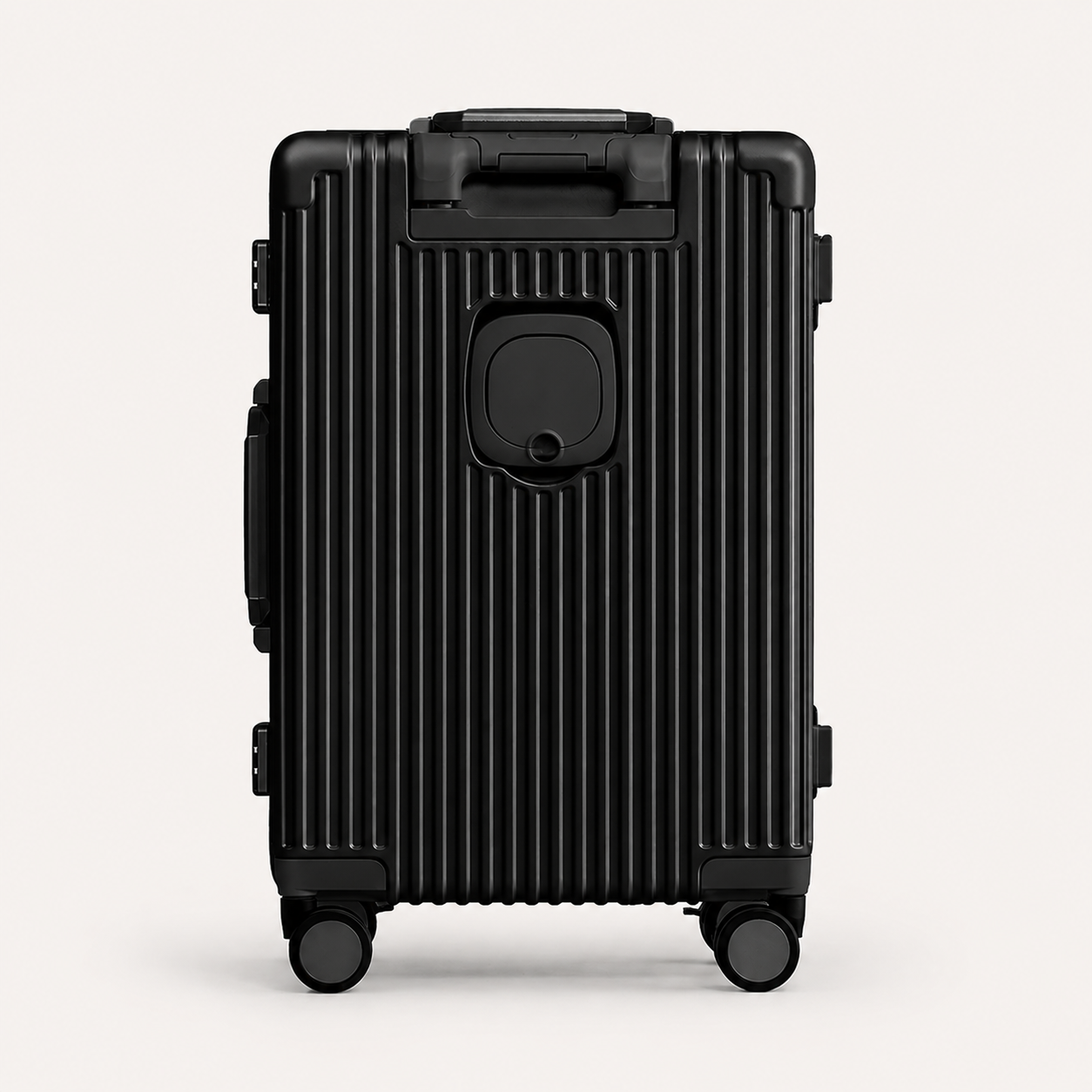 NOMAD - VALISE CABINE COMPACT 55 CM - NOIR