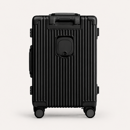NOMAD - VALISE CABINE COMPACT 55 CM - NOIR