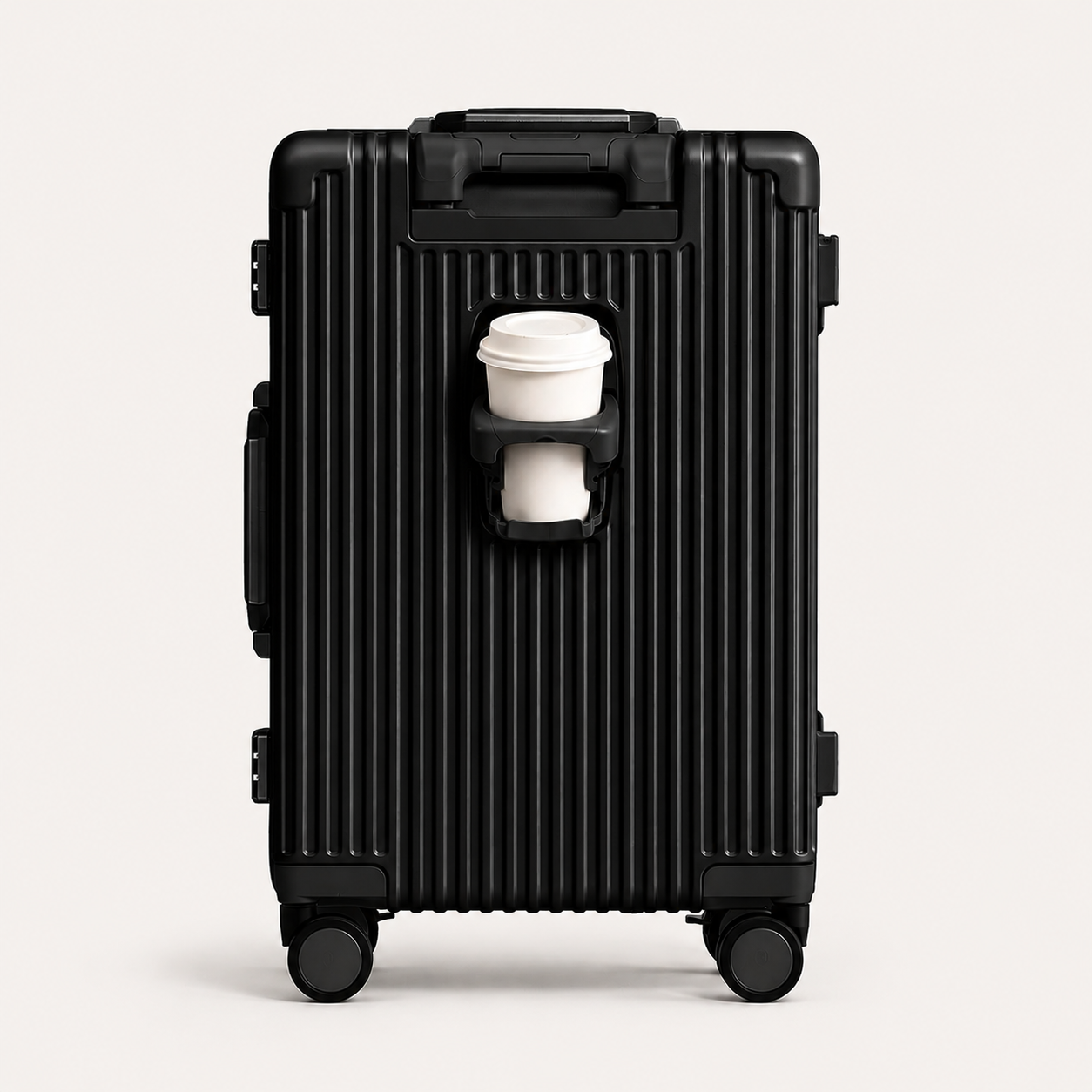 NOMAD - VALISE CABINE COMPACT 55 CM - NOIR