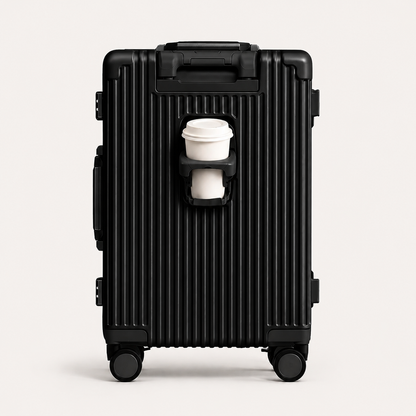 NOMAD - VALISE CABINE COMPACT 55 CM - NOIR