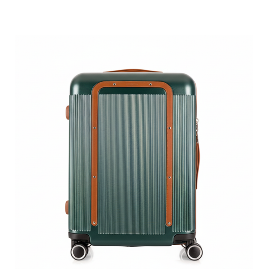 Valise Cabine Ever - Vert
