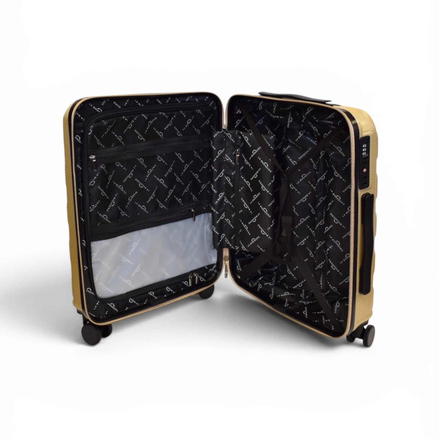Valise Cabine Speed - Doré