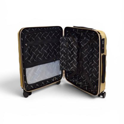 Valise Cabine Speed - Doré