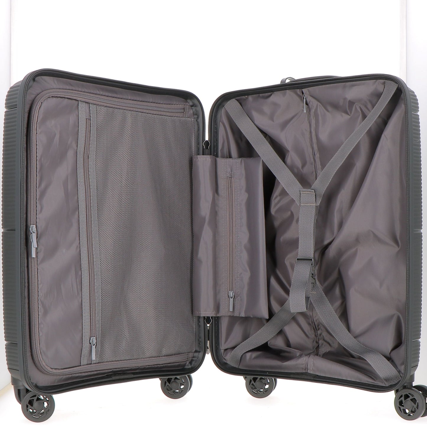 Valise cabine Mini - Grise