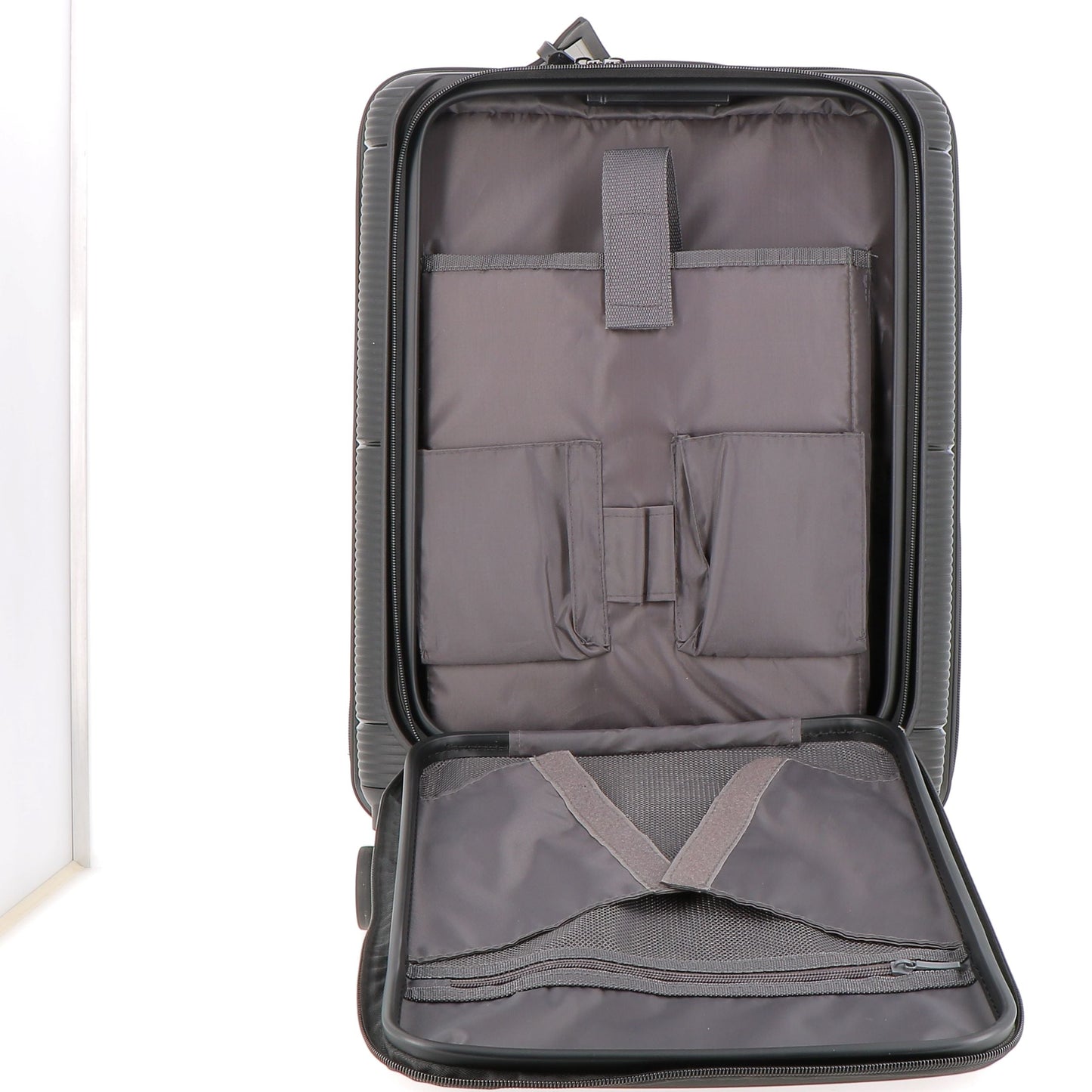 Valise cabine Mini - Grise