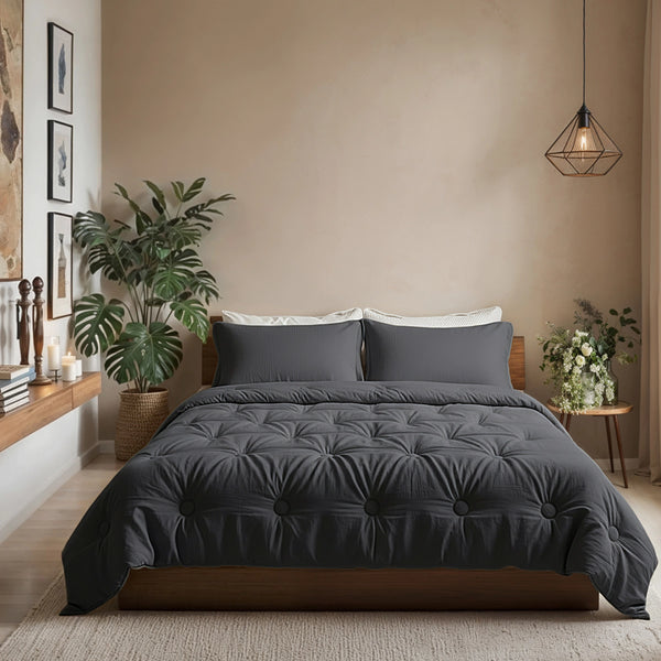 Havera Japandibed Mousseline de Coton