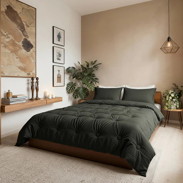 Havera Japandibed Mousseline de Coton