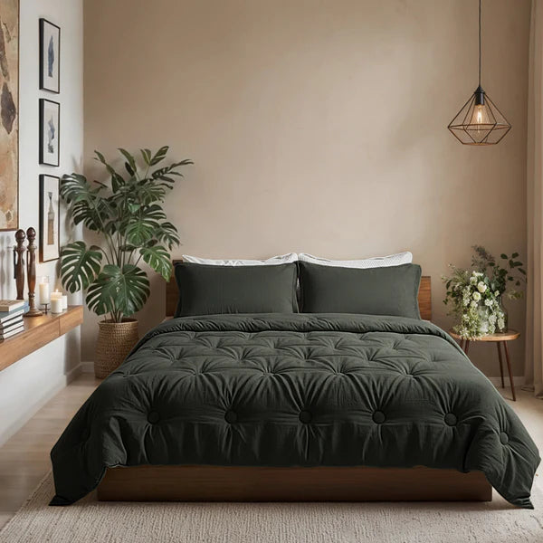 Havera Japandibed Mousseline de Coton