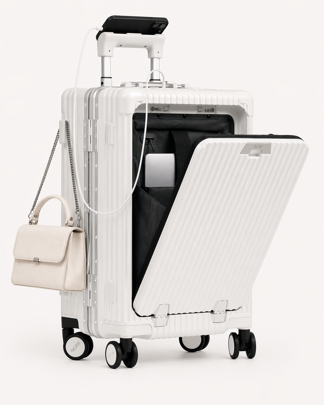 NOMAD - VALISE CABINE COMPACT 55 CM