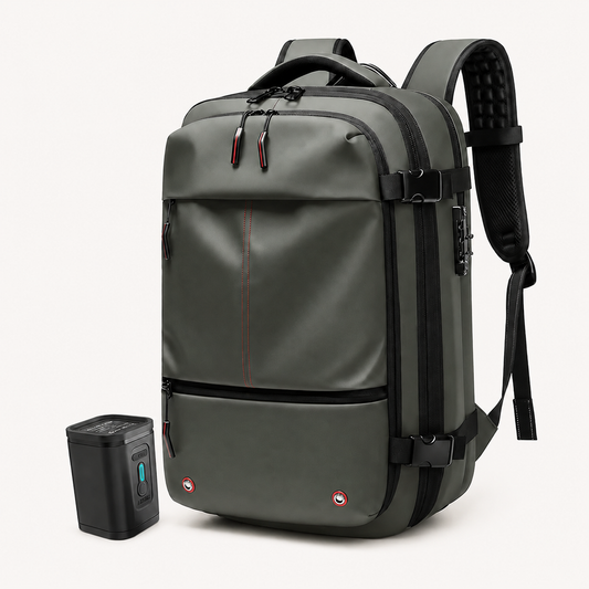 SAC À DOS DE VOYAGE - CABINE - 60L
