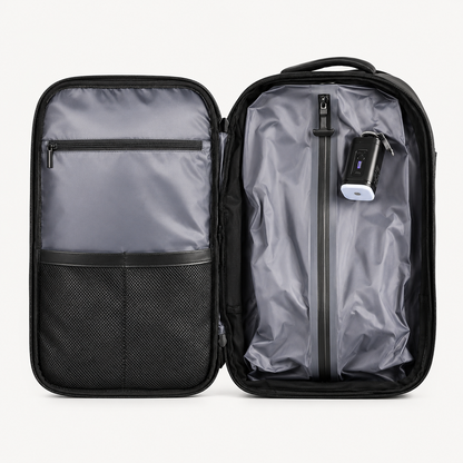 SAC À DOS DE VOYAGE - CABINE - 60L