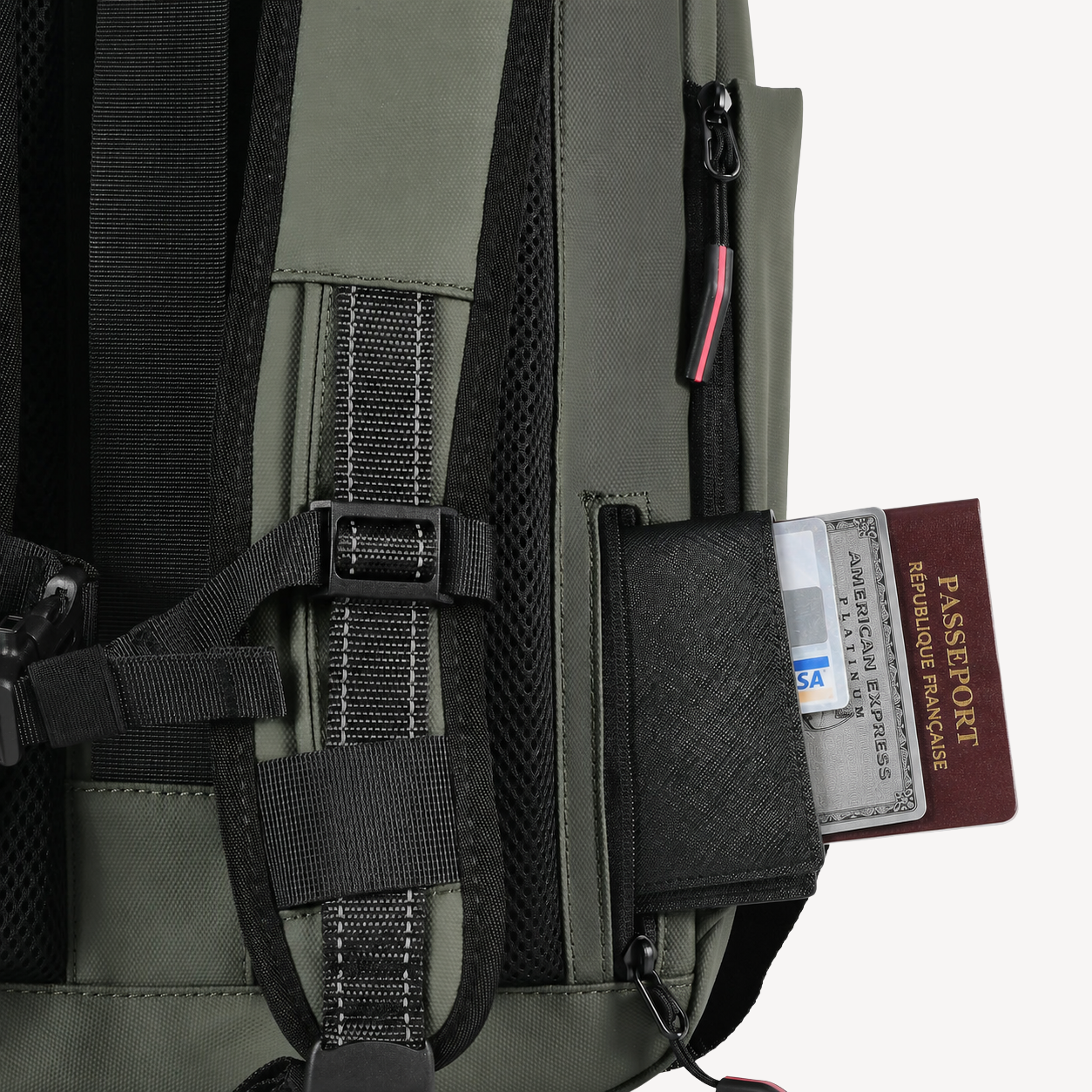 SAC À DOS DE VOYAGE - CABINE - 60L